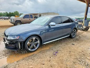 Audi S4 3.0L 6 2011
