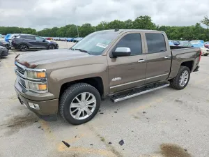 Chevrolet Silverado 1500 5.3L 8 2014