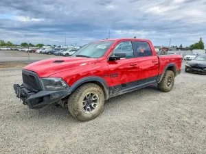 RAM 1500 5.7L 8 2016