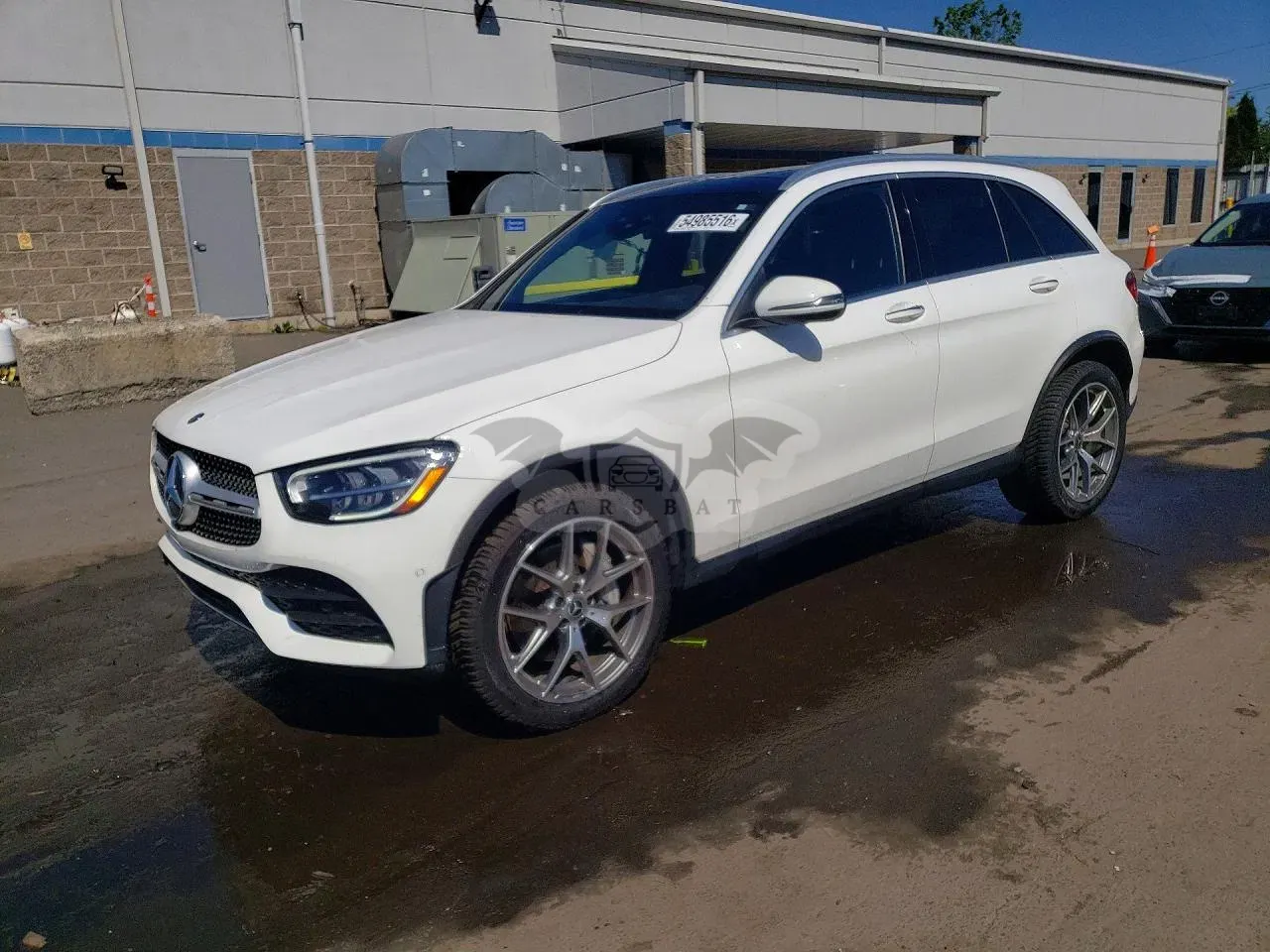 Mercedes-Benz GLC 2.0L 4 2020