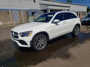 Mercedes-Benz GLC 2.0L 4 2020