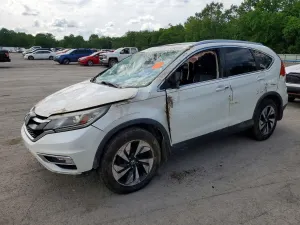 Honda CR-V 2.4L 4 2016