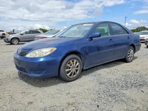 Toyota Camry 2.4L 4 2005