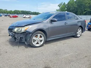 Toyota Camry 2.5L 4 2014