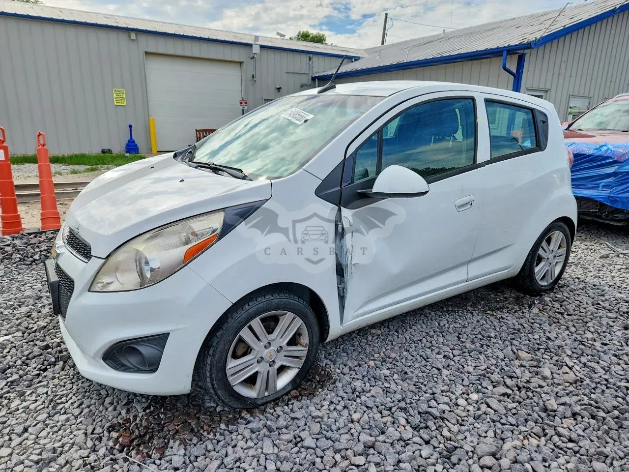 Chevrolet Spark 1.2L 4 2014