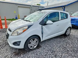 Chevrolet Spark 1.2L 4 2014