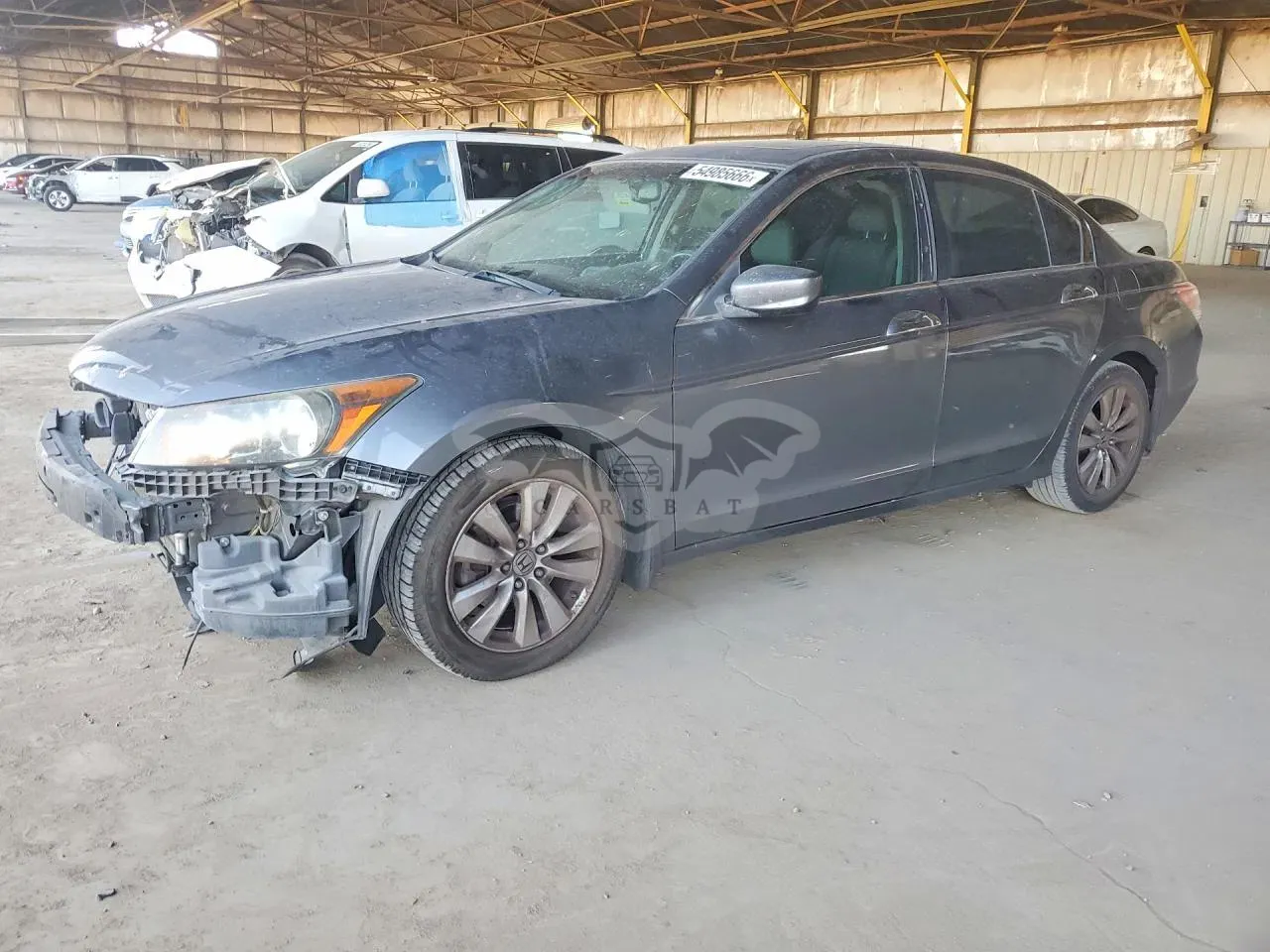 Honda Accord 3.5L 6 2012