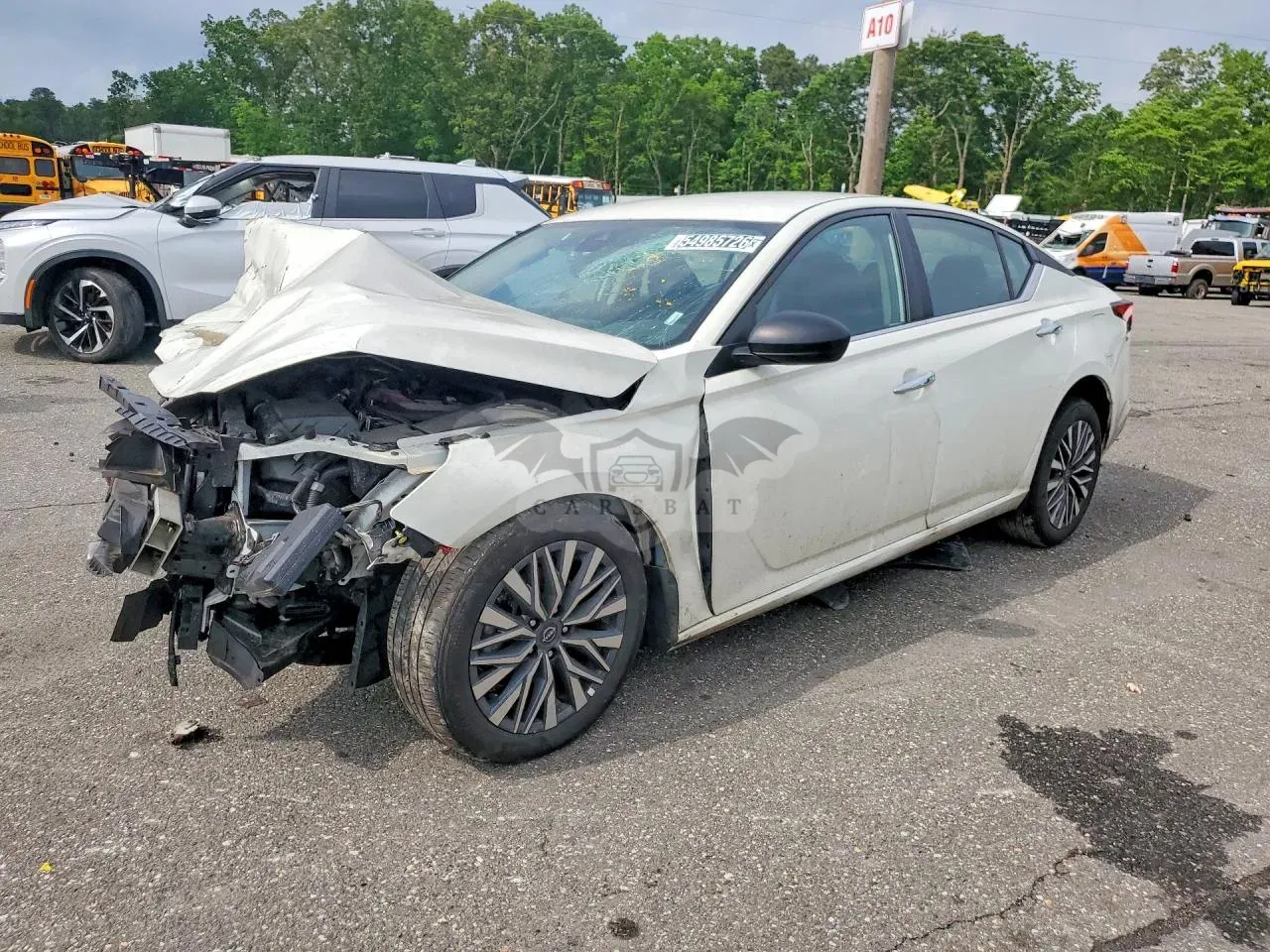 Nissan Altima 2.5L 4 2025