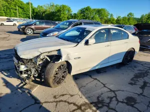 BMW 5 Series 3.0L 6 2013