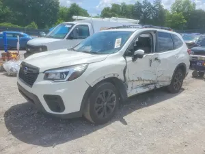 Subaru Forester 2.5L 4 2019