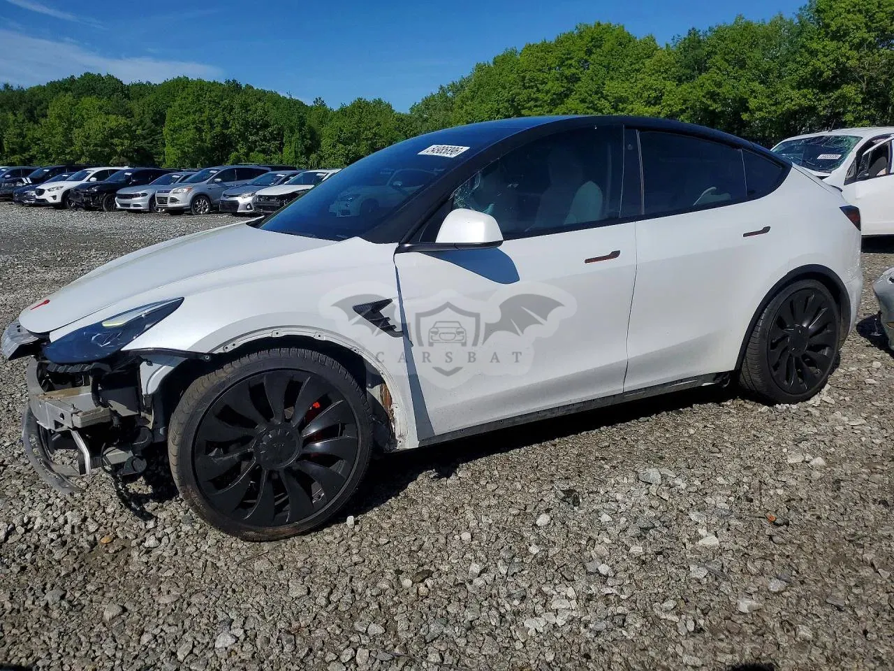 Tesla Model Y 2022