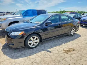 Toyota Camry 2.4L 4 2007