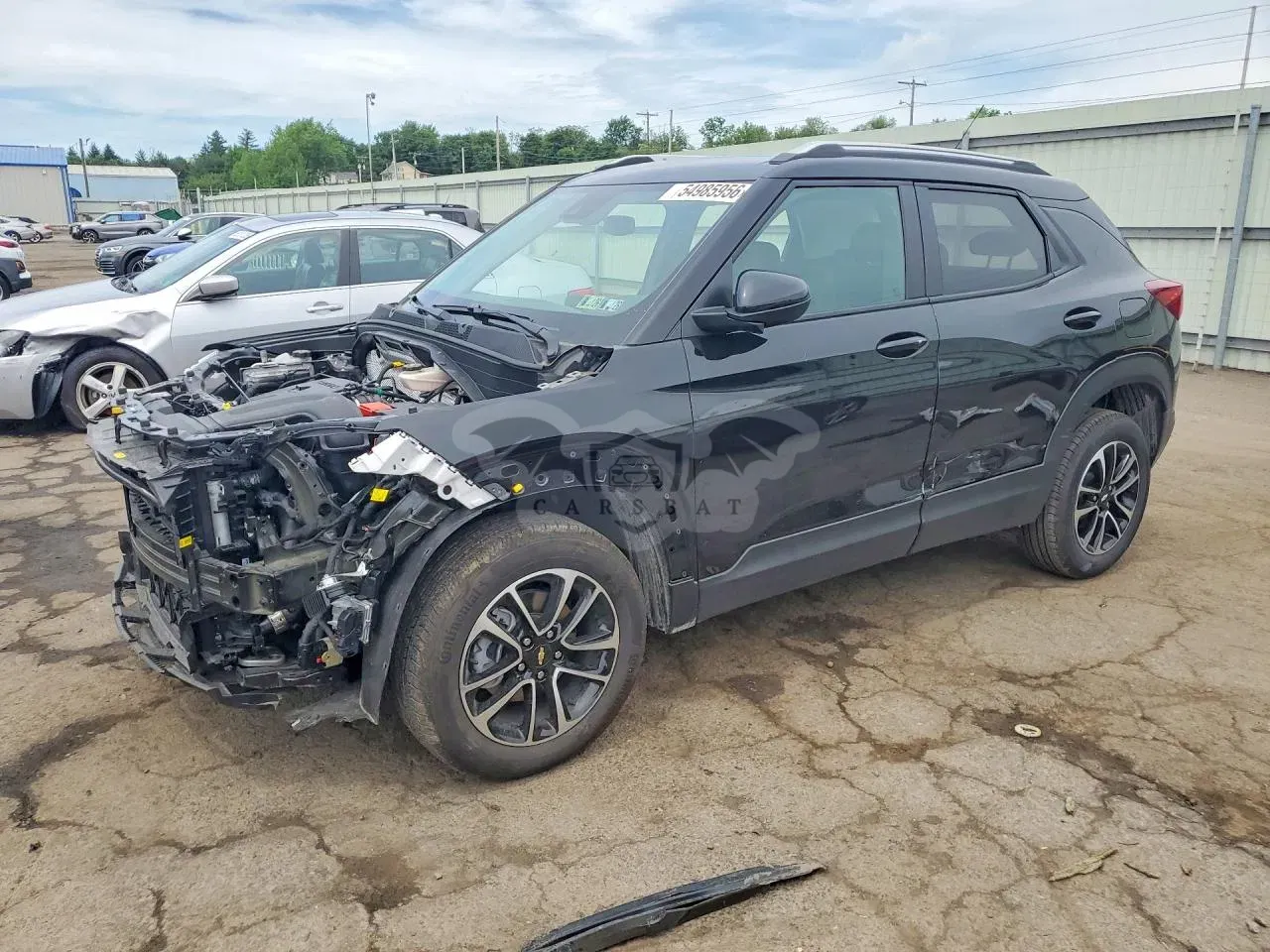 Chevrolet Trailblazer 1.3L 3 2025