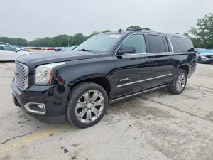 GMC Yukon 6.2L 8 2015