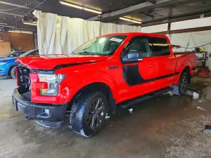 Ford F-150 5.0L 8 2016