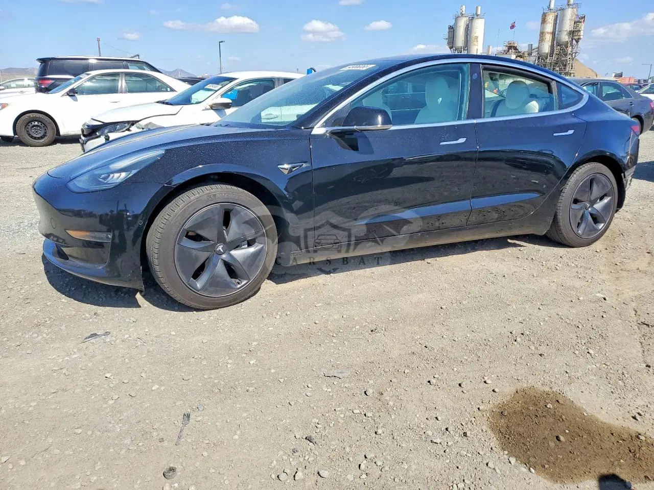 Tesla Model 3 2019