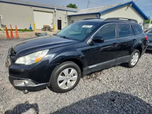 Subaru Outback 2.5L 4 2011