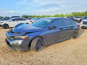 Honda Civic 2.0L 4 2024