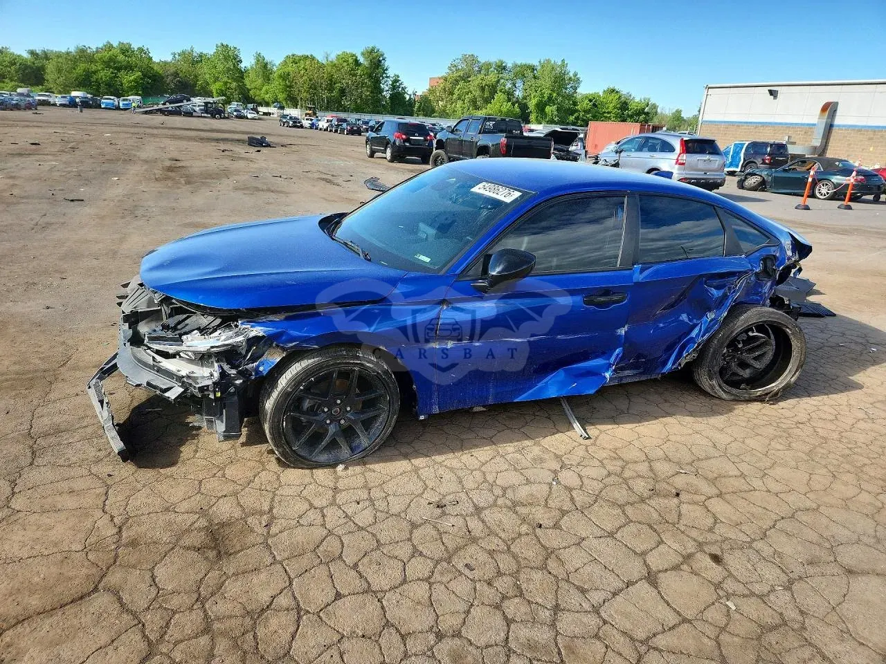 Honda Civic 2.0L 4 2022