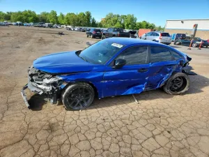 Honda Civic 2.0L 4 2022