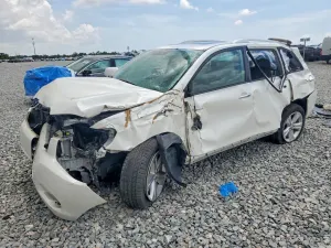 Toyota Highlander 3.5L 6 2010