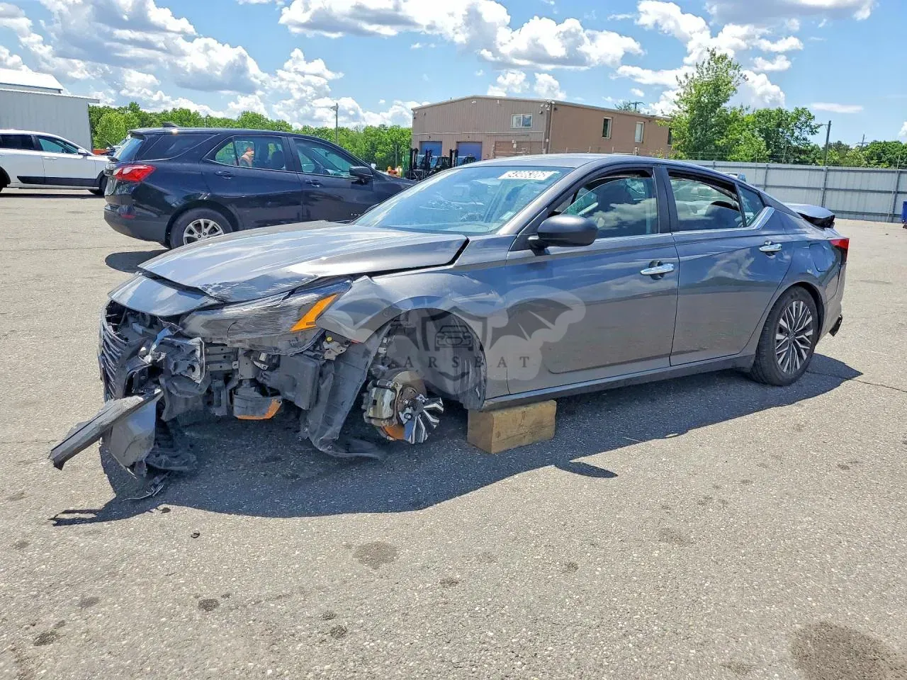 Nissan Altima 2.5L 4 2025