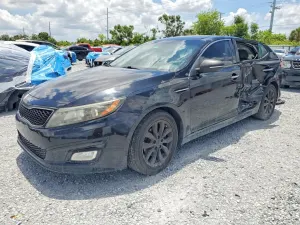 Kia Optima 2.4L 4 2015