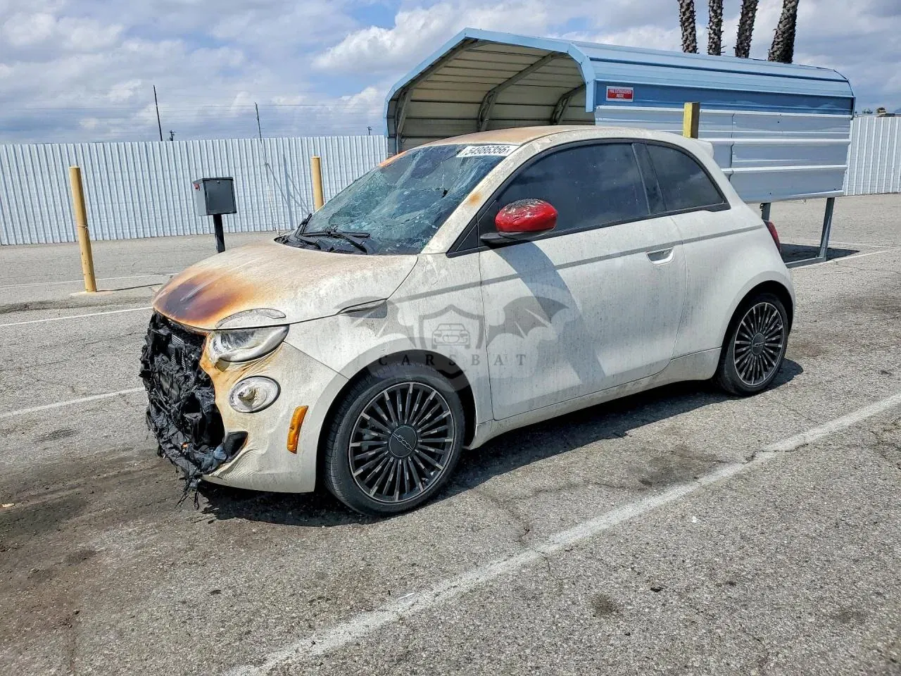 Fiat 500 2024