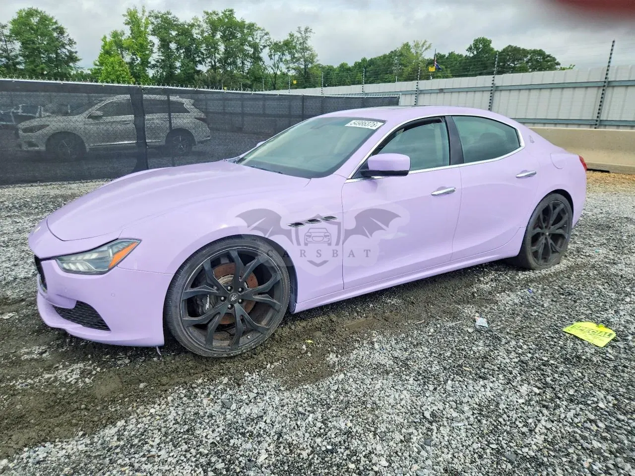 Maserati Ghibli 3.0L 6 2014