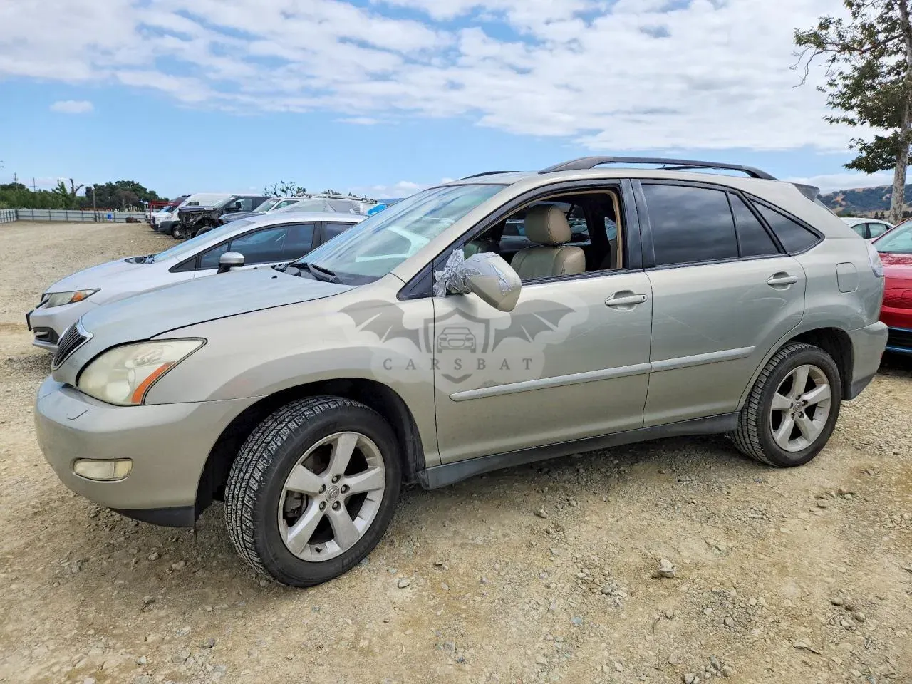 Lexus RX 3.3L 6 2005