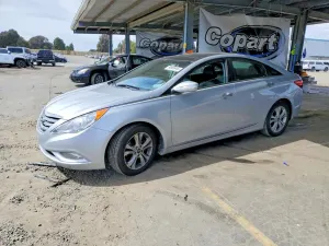 Hyundai Sonata 2.4L 4 2012