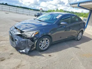 Toyota Yaris 1.5L 4 2017
