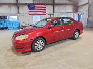 Toyota Corolla 1.8L 4 2003