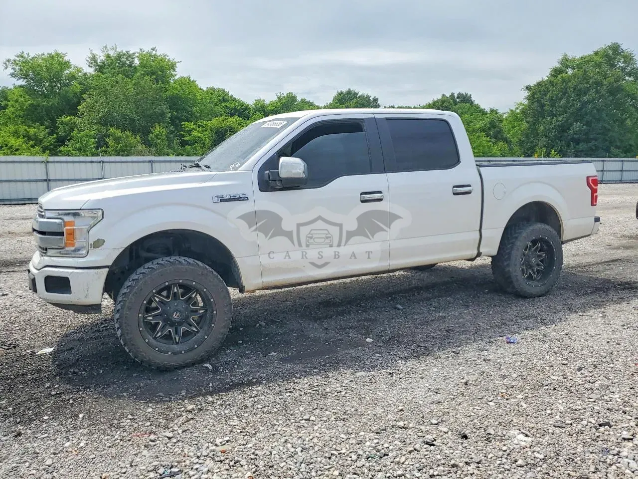 Ford F-150 5.0L 8 2018