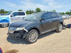 Lincoln MKX 3.7L 6 2011