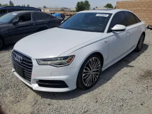 Audi A6 3.0L 6 2017