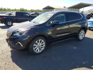 Buick Envision 2.0L 4 2018