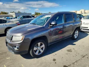 Jeep Compass 2.4L 4 2014