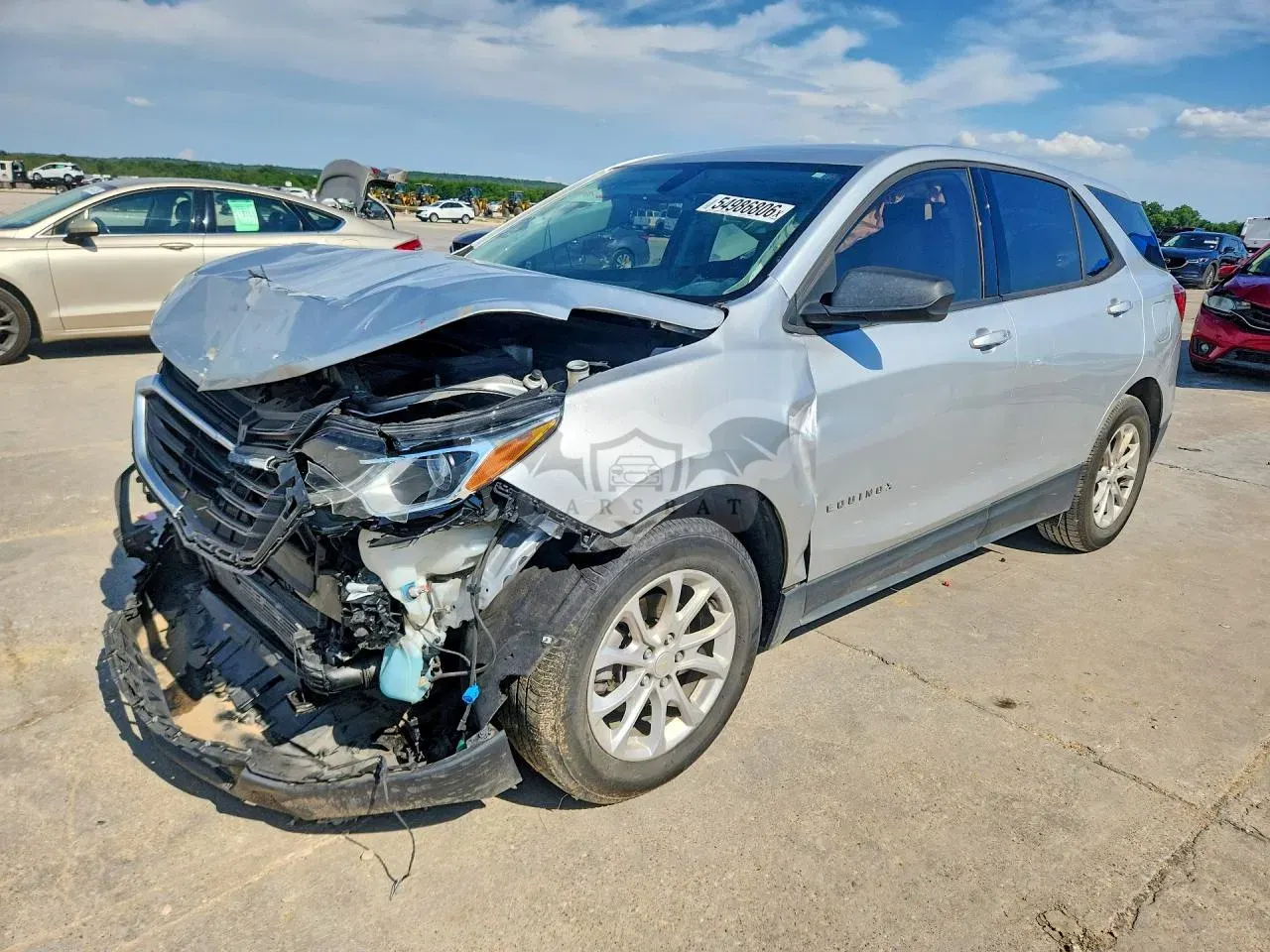 Chevrolet Equinox 1.5L 4 2019