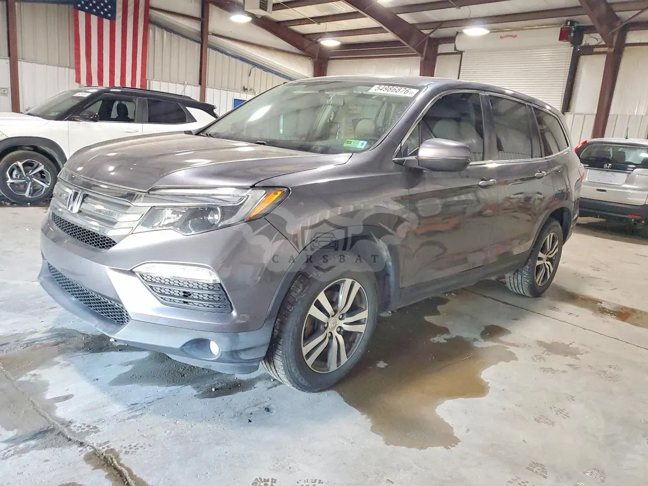 Honda Pilot 3.5L 6 2016