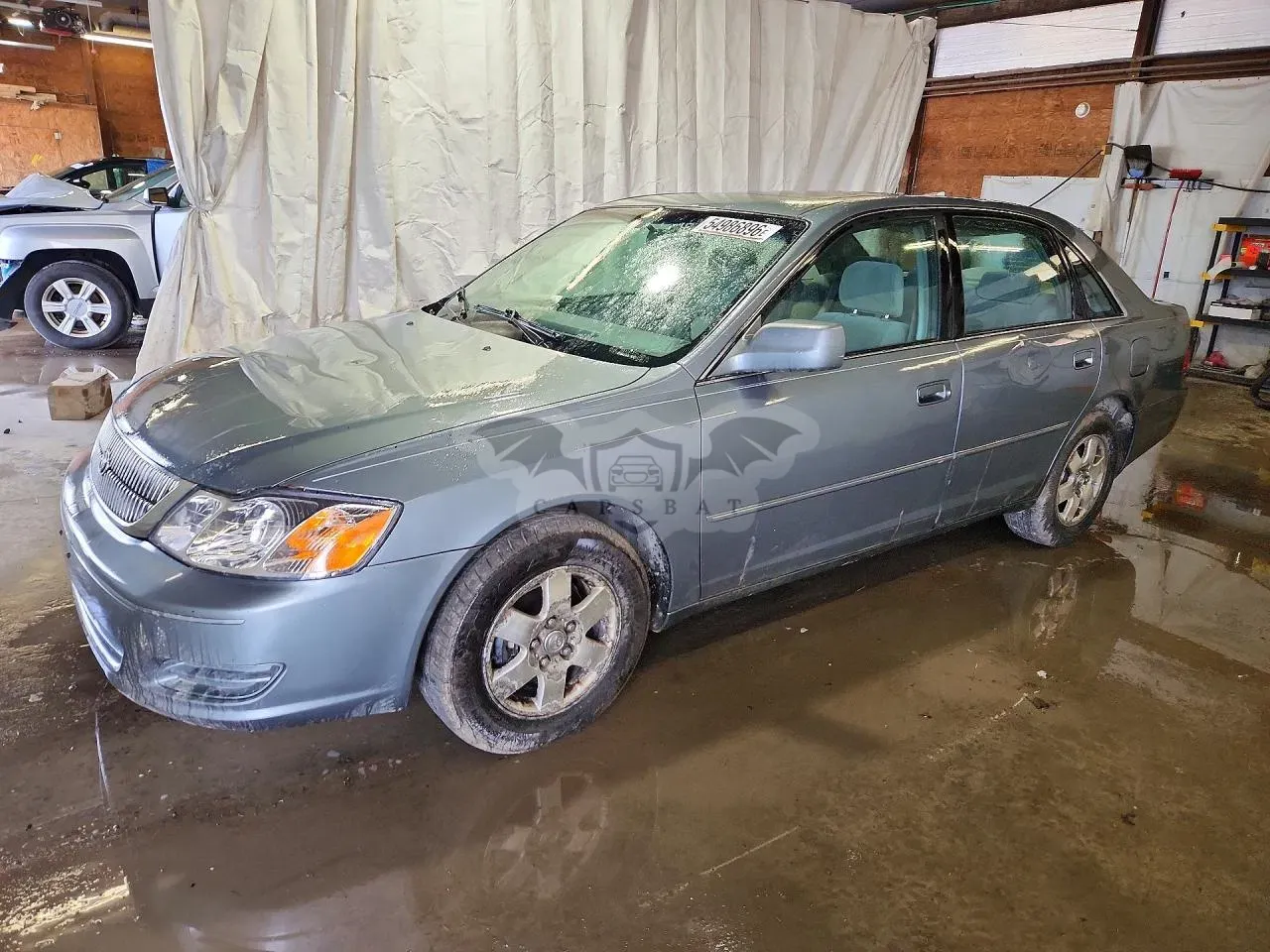 Toyota Avalon 3.0L 6 2002
