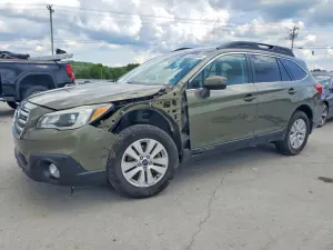 Subaru Outback 2.5L 4 2015