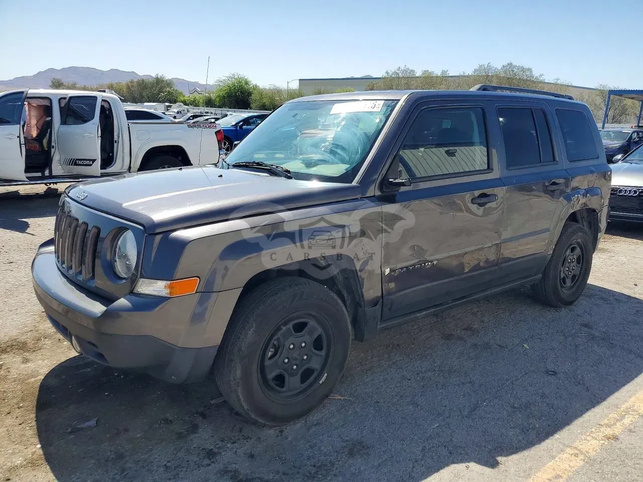 Jeep Patriot 2.0L 4 2016