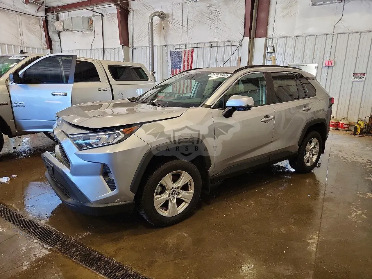 Toyota Rav4 2.5L 4 2021