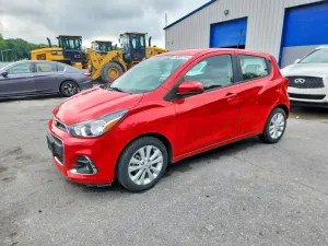 Chevrolet Spark 1.4L 4 2017