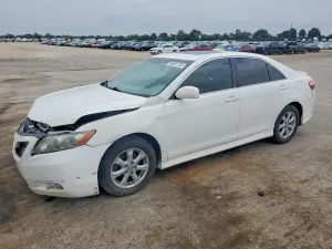 Toyota Camry 2.4L 4 2009