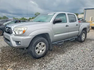 Toyota Tacoma 4.0L 6 2015