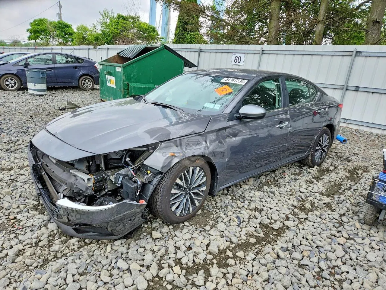 Nissan Altima 2.5L 4 2025