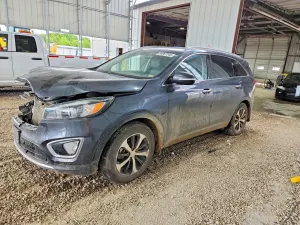 Kia Sorento 3.3L 6 2017