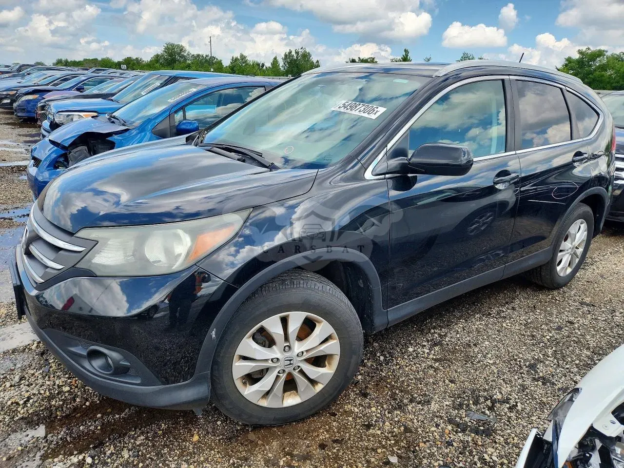 Honda CR-V 2.4L 4 2013